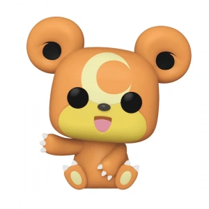 Funko POP Games: Pokemon- Teddiursa (EMEA)