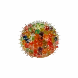 Squish Yumuşak Fışkıran Renkli Top