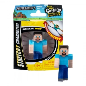 Goojitzu Minecraft Mini Figürler Tekli S8