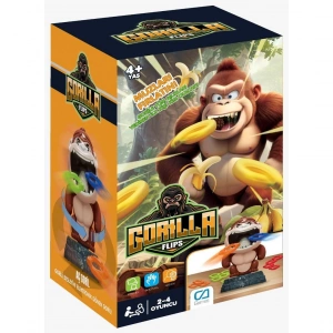 Gorilla Flips Kutu Oyunu