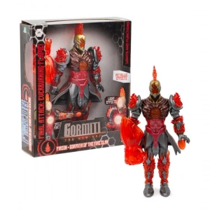 Gormiti Figür & Hucüm Işığı 27 cm