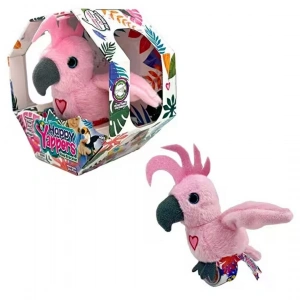 Happy Yappers Slap Bant Konuşan ve Taklit Eden Cockatoo