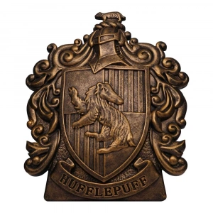 Harry Potter Hufflepuff Arması Figür Kumbara