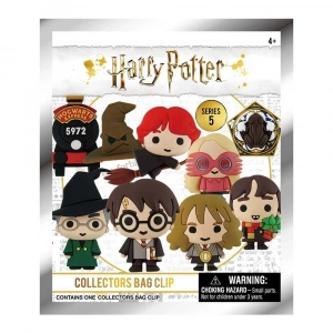 Harry Potter Klipsli Figür Seri 5