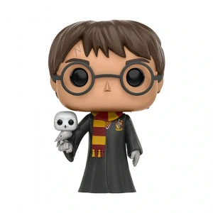 Funko POP Harry Potter: Harry Potter with Hedwig