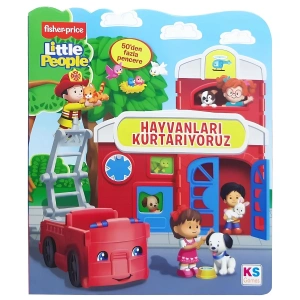 Hayvan Kurtarma Flap Book