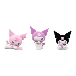 Hello Kitty 3lü Set 10 cm