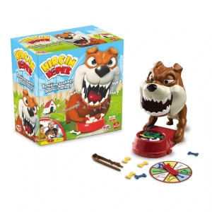 Hırçın Köpek Kutu Oyunu