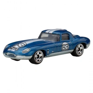 Hot Wheels Jaguar Lightweight E-type