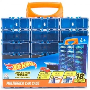 Hot Wheels Modüler Saklama Kutusu Çanta