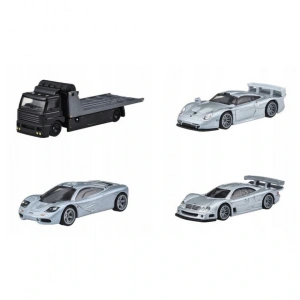 Hot Wheels Premium 90s Supercars Koleksiyon Seti