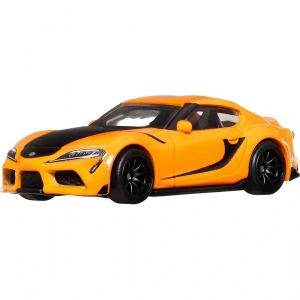 Hot Wheels Premium Fast & Furious 2021 Toyota GR Supra