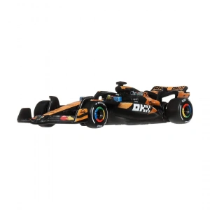 Hot Wheels Premium Formula 1 Yarış Arabası Mclaren Formula 1 Team (#81)