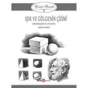 Işık ve Gölgenin Çizimi Çizim Sanatı 5