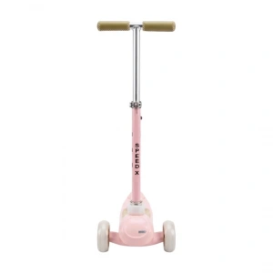 Işıklı ve Müzikli Speedx Round Scooter