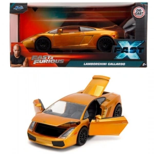 Jada Hızlı & Öfkeli Lamborghini Gallardo Model Aracı