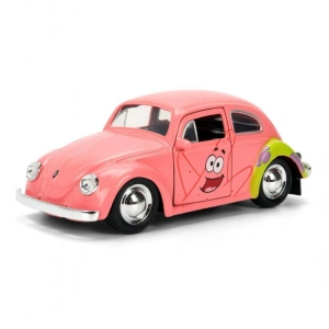 Jada Sünger Bob / Patrick 1959 Volkswagen Beetle Model Aracı