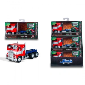 Jada Transformers T7 Optimus Prime Model Aracı