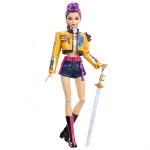 K-POP Demon Hunters Ana Karakter Rumi How Its Done Bebek