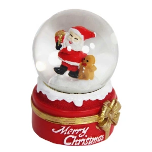 Kar Küresi Noel Seri Mini 1373