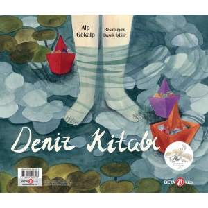 Kara Kitabı Deniz Kitabı