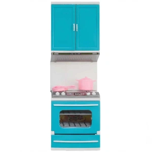 Karlar Ülkesi Mutfak Seti Fırın