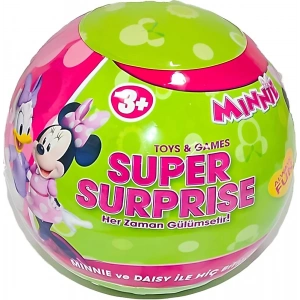 KS Games Minnie Süper Surprise
