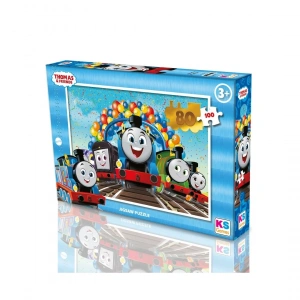 Ks Games Thomas & Friends Puzzle 100 Parça