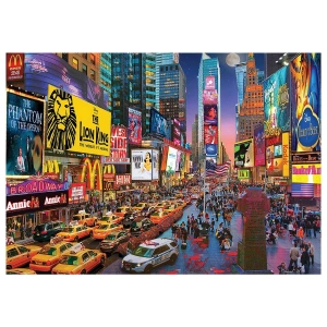 KS The Fosforlu Metropol 1000 Parça Puzzle