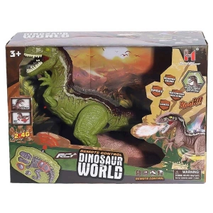 Kumandalı Sesli ve Işıklı Dinazor