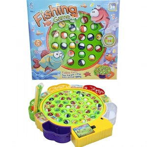 Kutulu Pilli Balık Oyunu