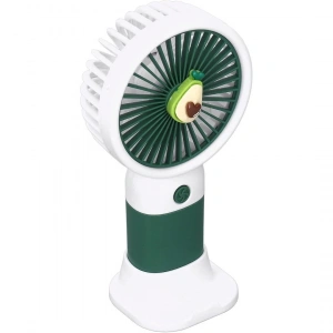 Kutulu Pilli Mini Fan