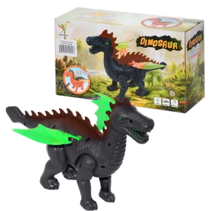 Kutulu Sesli ve Işıklı Kanatlı Dinazor