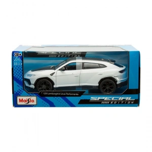 Lamborghini Urus Performante 1:24  – White – Special Edition