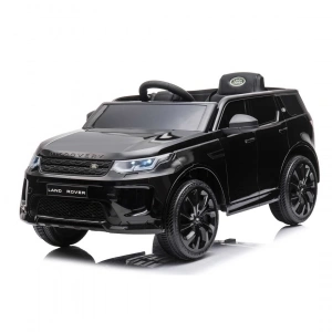 Land Rover Dicovery Akülü Araba Siyah