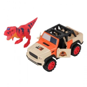 Lc Sesli Ve Işıklı Safari Aracı