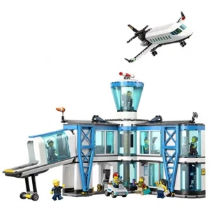 LEGO City Havaalanı ve Uçak 60502