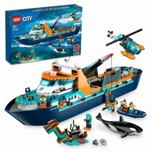 LEGO City Kutup Keşif Gemisi 60368