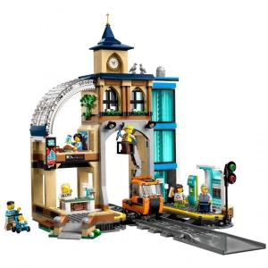 LEGO City Merkez Tren İstasyonu 60469