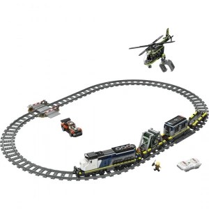 LEGO City Polis Treni Soygunu 60508
