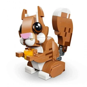 LEGO Creator 3’ü 1 Arada Sevimli Hayvanlar: Oyunbaz Yavru Köpek 31382