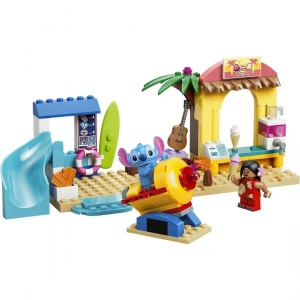 LEGO Disney Lilo ve Stiç ile Plaj Eğlencesi 43280