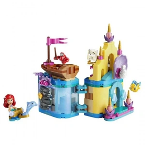 LEGO Disney Princess Arielin Sihirli Mini Sarayı 43285
