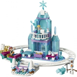 LEGO Disney Princess Karlar Ülkesi Elsanın Macerası 43281