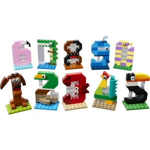 LEGO Doğum Günü Rakamları 40807
