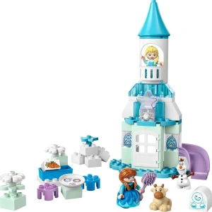 LEGO DUPLO Disney Anna ve Elsa’nın Karlar Ülkesi Şato Partisi 10455