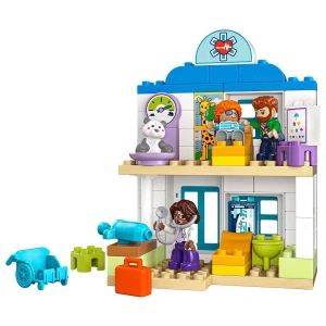 LEGO DUPLO Kasabası İlk Doktor Ziyareti 10449