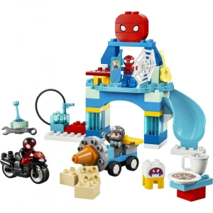 LEGO DUPLO Marvel Spidey Takımı Karargahı 10464