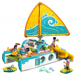 LEGO Friends Gezi Teknesi Macerası 42664
