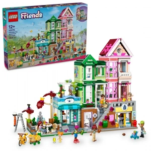 LEGO Friends Heartlake City Daireleri ve Mağazaları 42670